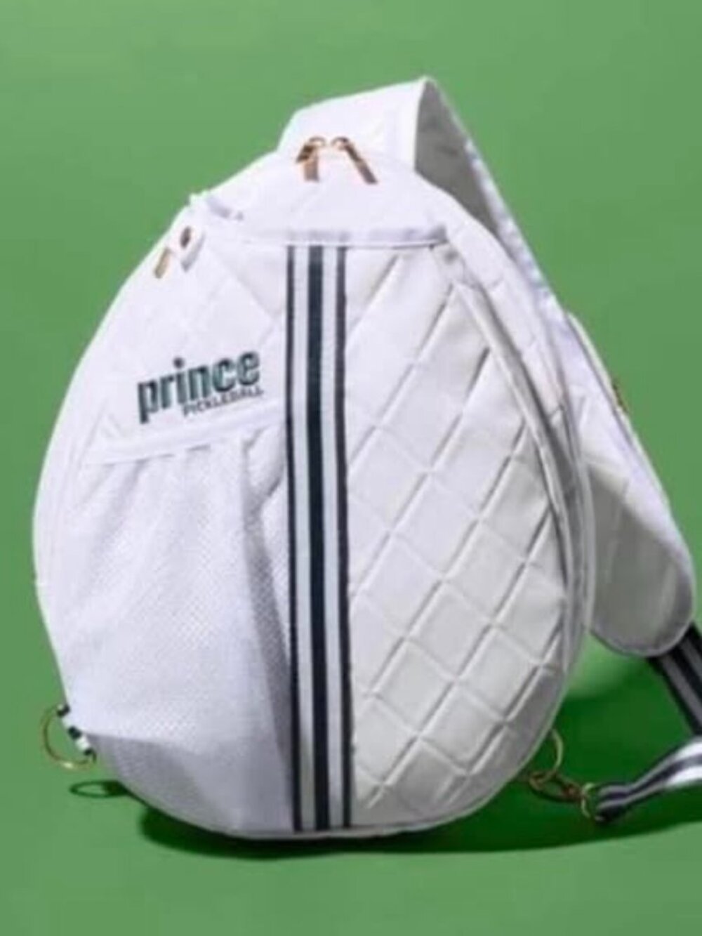 The famous tennis Vintage Brand "PRINCE" --Pickleball Bag!